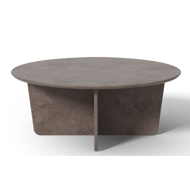 Fredericia Tableau Round Coffee Table