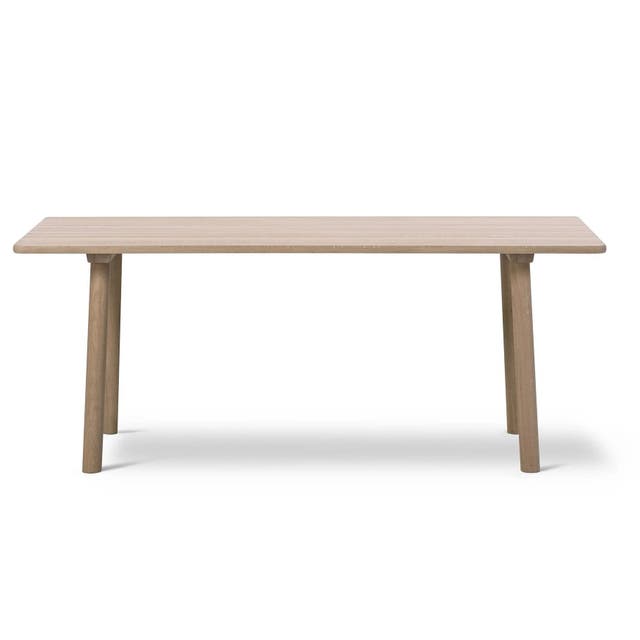 Fredericia Taro Rectangular Dining Table
