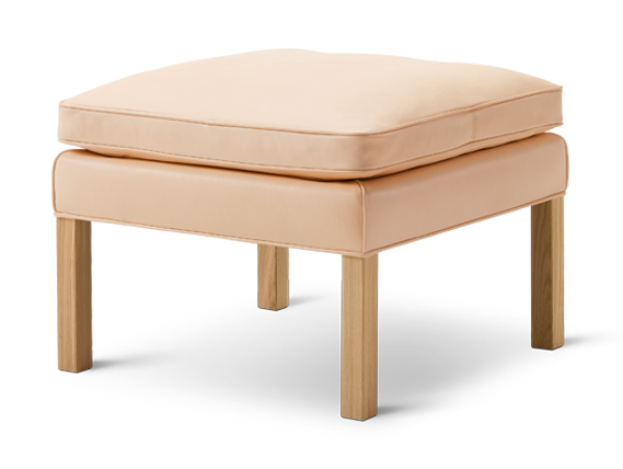 Fredericia Mogensen Wing Footstool