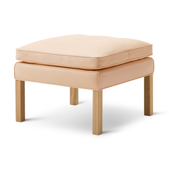 Fredericia Mogensen Wing Footstool
