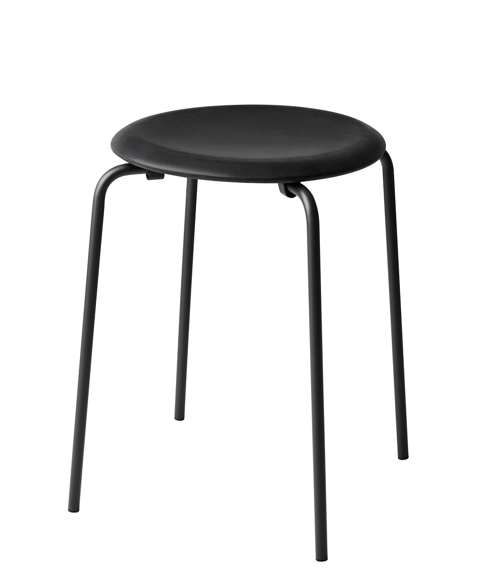 新品 未使用 AURALEE FRITZ HANSEN DOT STOOL Fritz Hansen Dot Stool - Upholstered