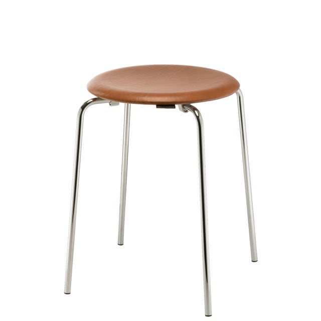 Fritz Hansen Dot™ Stool - Upholstered