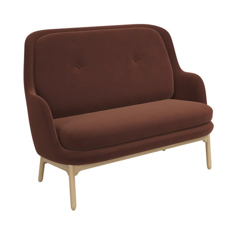 Fritz Hansen Fri™ 2-Seater Sofa