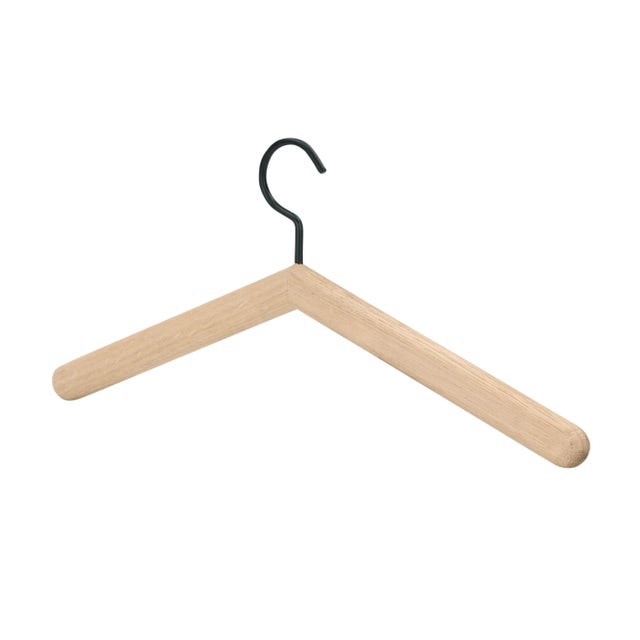 Fritz Hansen Georg Oak Hanger