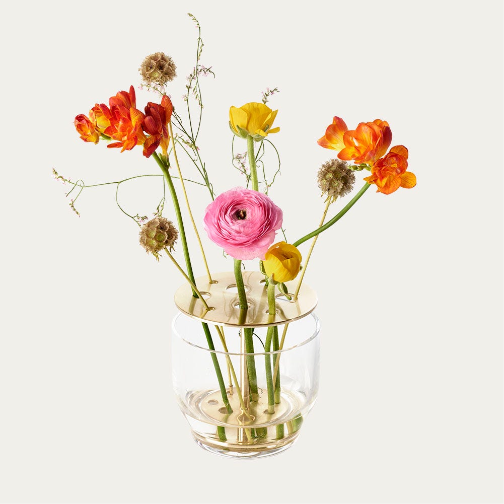 Fritz Hansen Ikebana Vase