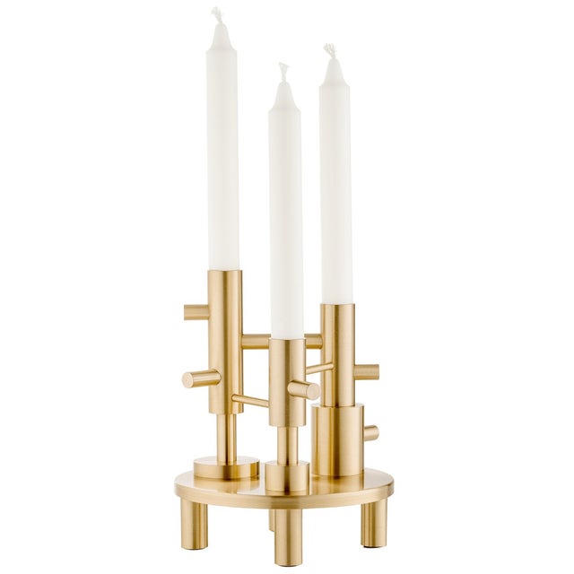 Fritz Hansen Large Candleholder