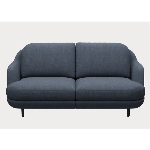 Fritz Hansen Lune 2-Seater Sofa