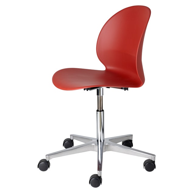 Fritz Hansen N02™ Recycle 5 Star Swivel Base Chair