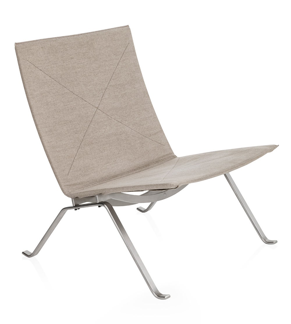 椅子 Fritz Hansen PK22 Fritz Hansen PK22 Lounge Chair