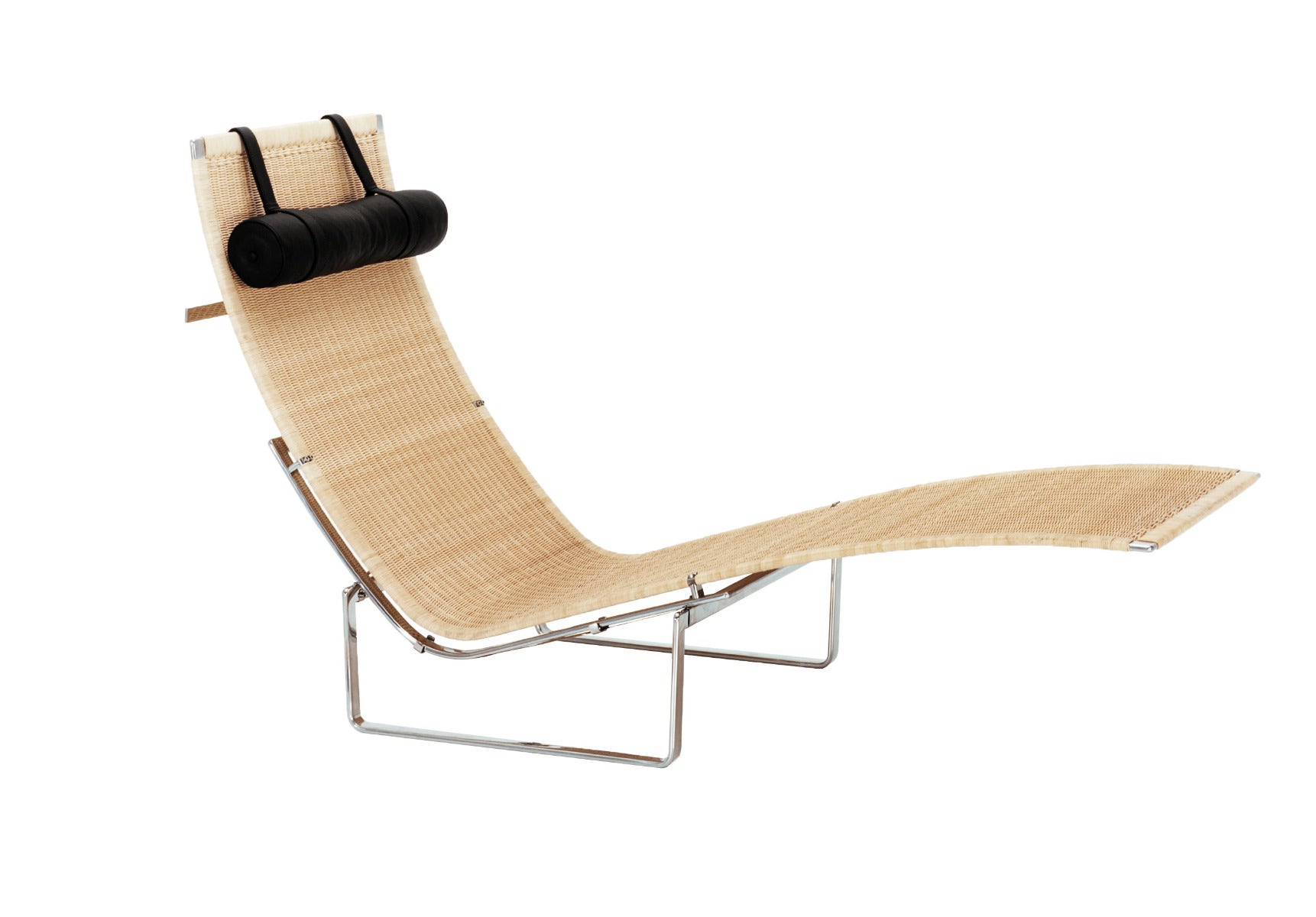 Fritz Hansen PK24™ Chaise Wicker Chair
