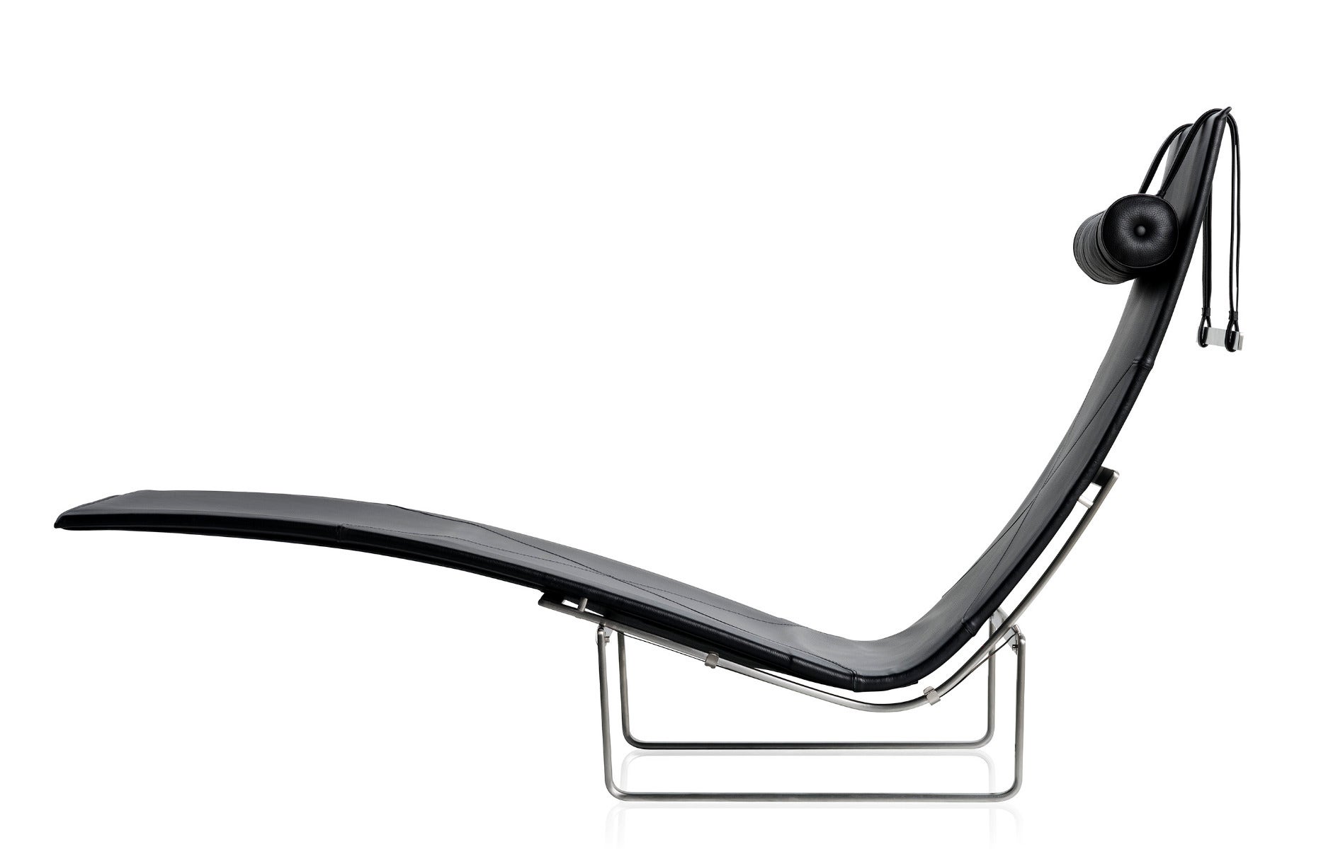 Fritz Hansen PK24™ Chaise Leather Chair