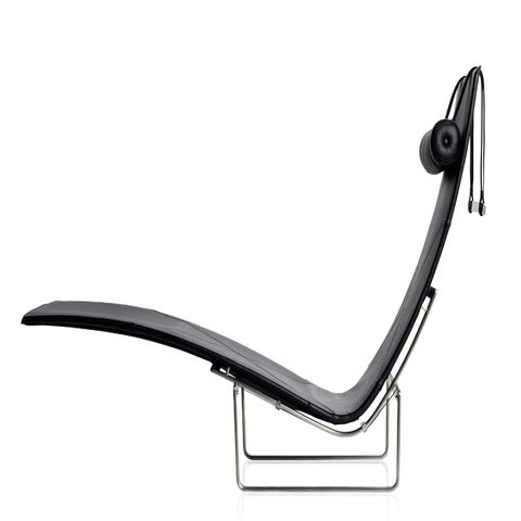 Fritz Hansen PK24™ Chaise Leather Chair