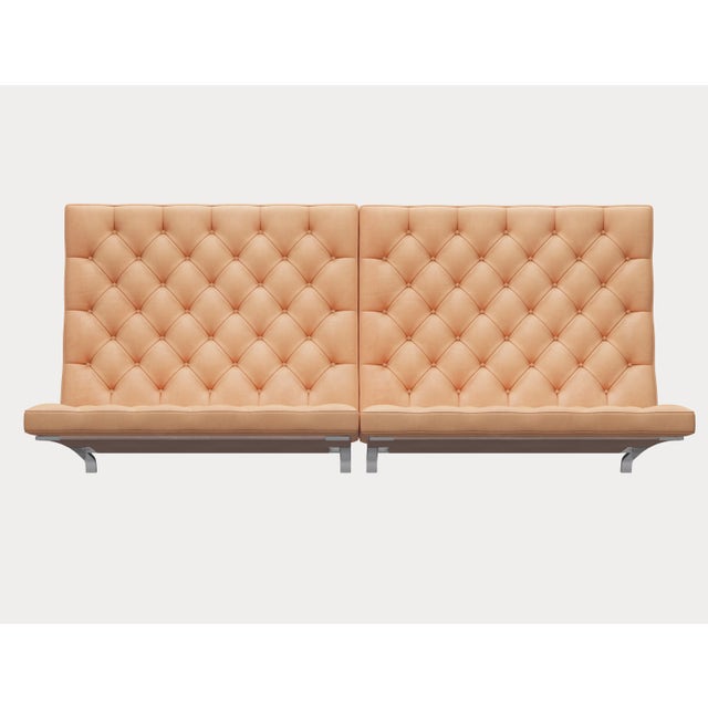 Fritz Hansen PK26™ Wall Mounted 2-Seater Sofa