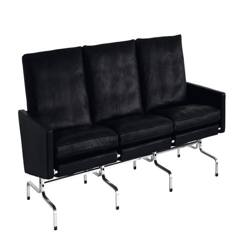 Fritz Hansen PK31™ 3-Seater Sofa