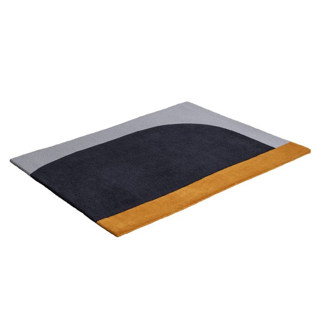 Fritz Hansen Rug Ochre