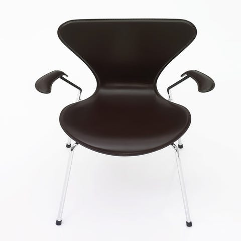 Fritz Hansen Series 7™ Armchair - Fully Upholstered