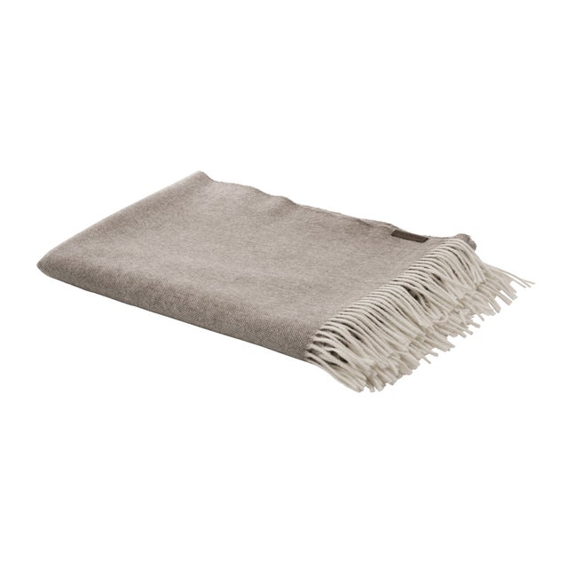 Fritz Hansen Cashmere Throw