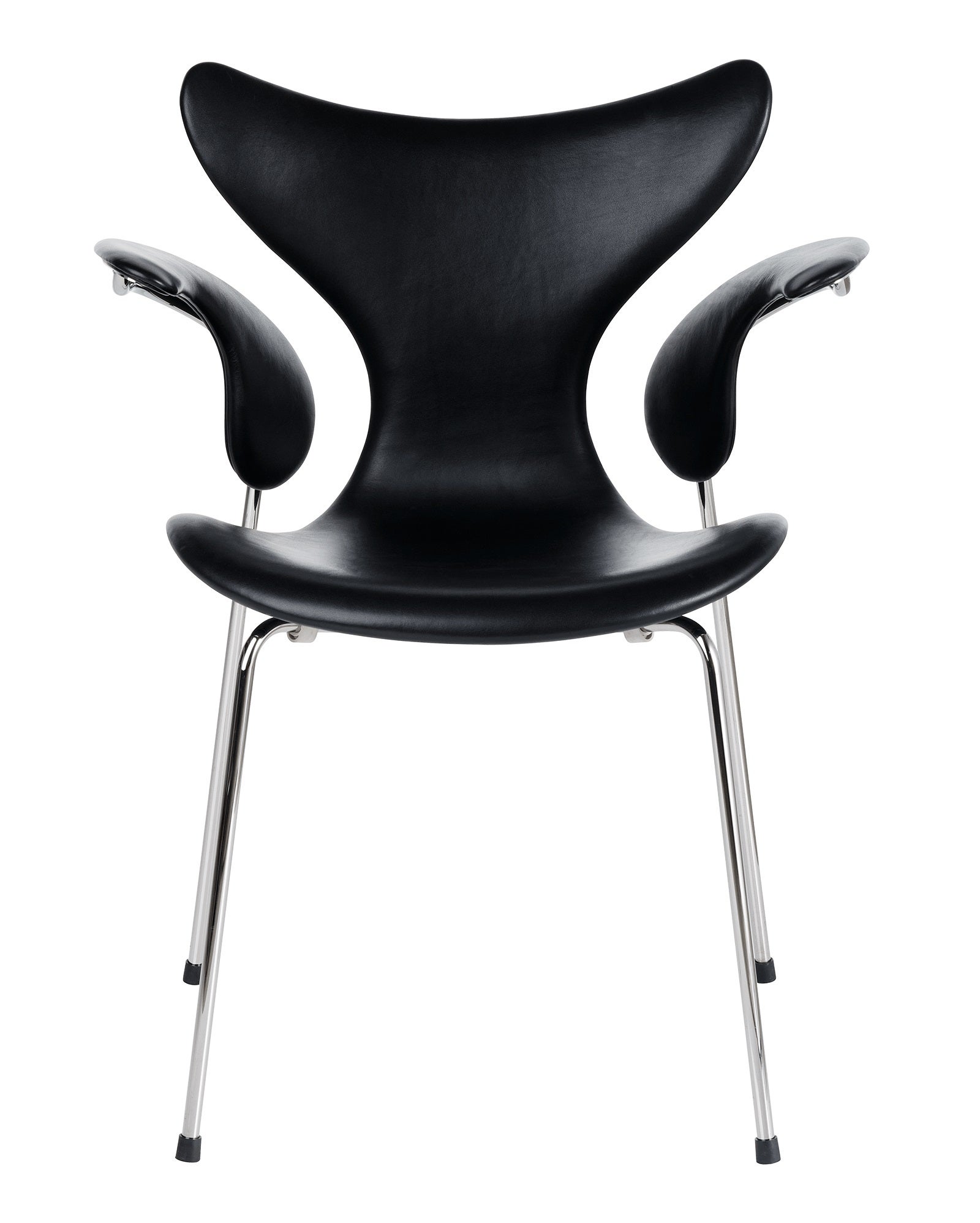 Fritz Hansen Lily™ Armchair - Fully Upholstered