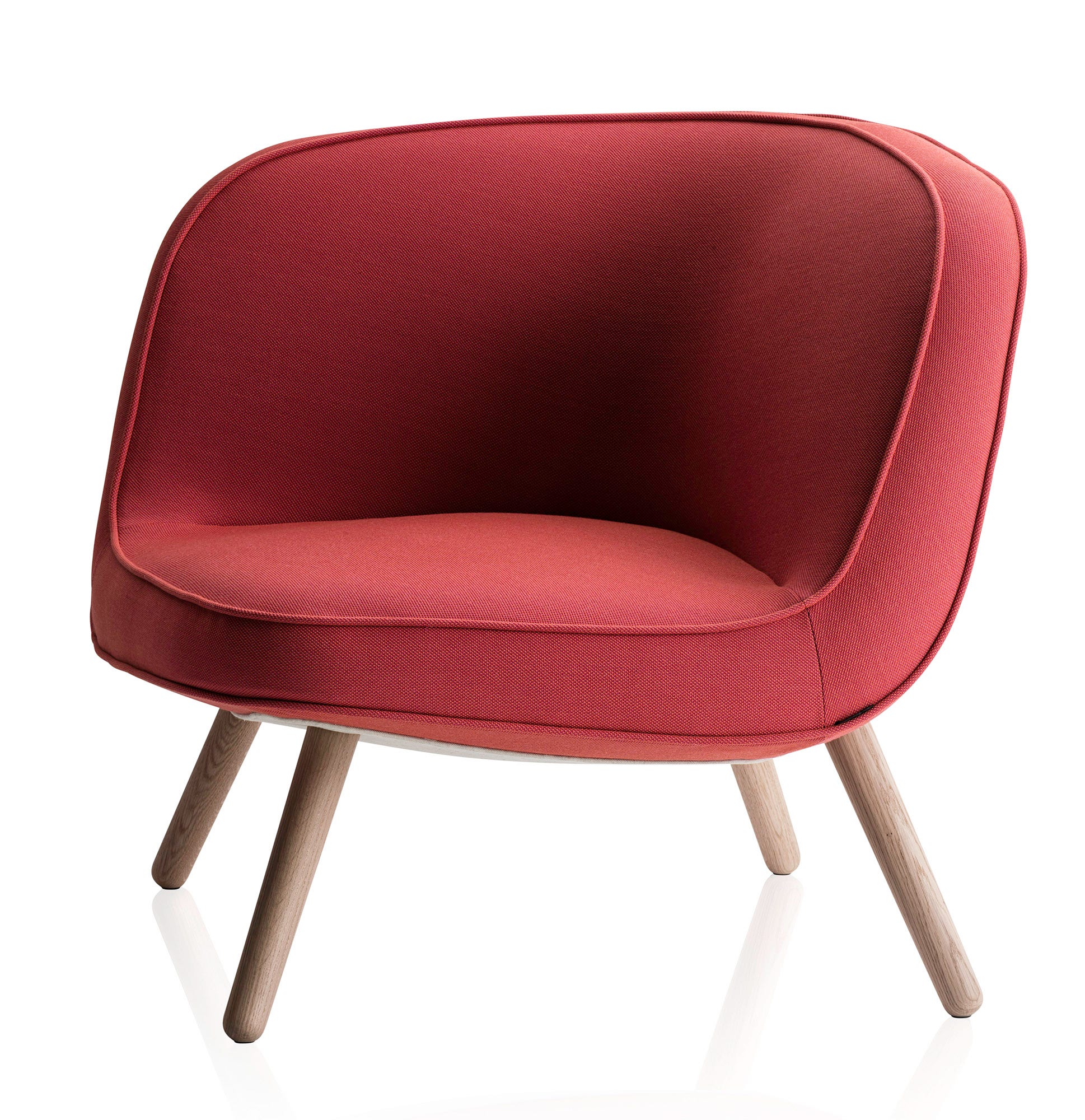 Fritz Hansen VIA57™ Lounge Chair