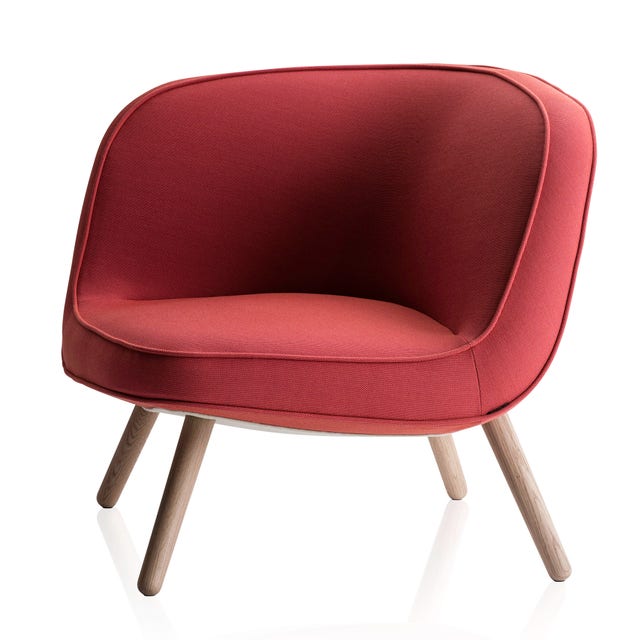 Fritz Hansen VIA57™ Lounge Chair