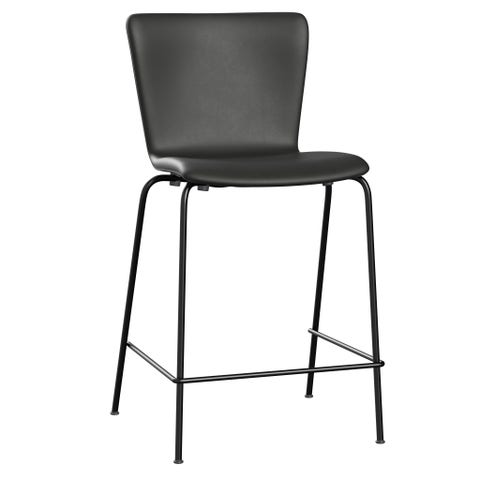 Fritz Hansen Vico Duo Counter/Bar Stool - Fully Upholstered