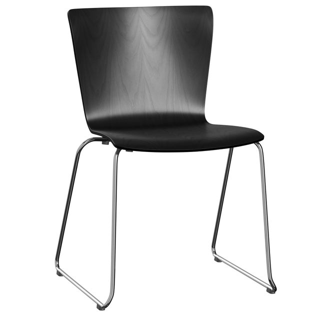 Fritz Hansen Vico Duo Sledge Chair