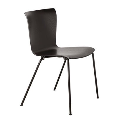 Fritz Hansen Vico Duo Stacking Chair