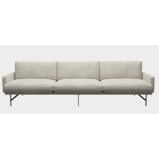 Fritz Hansen Lissoni 3-Seater Sofa