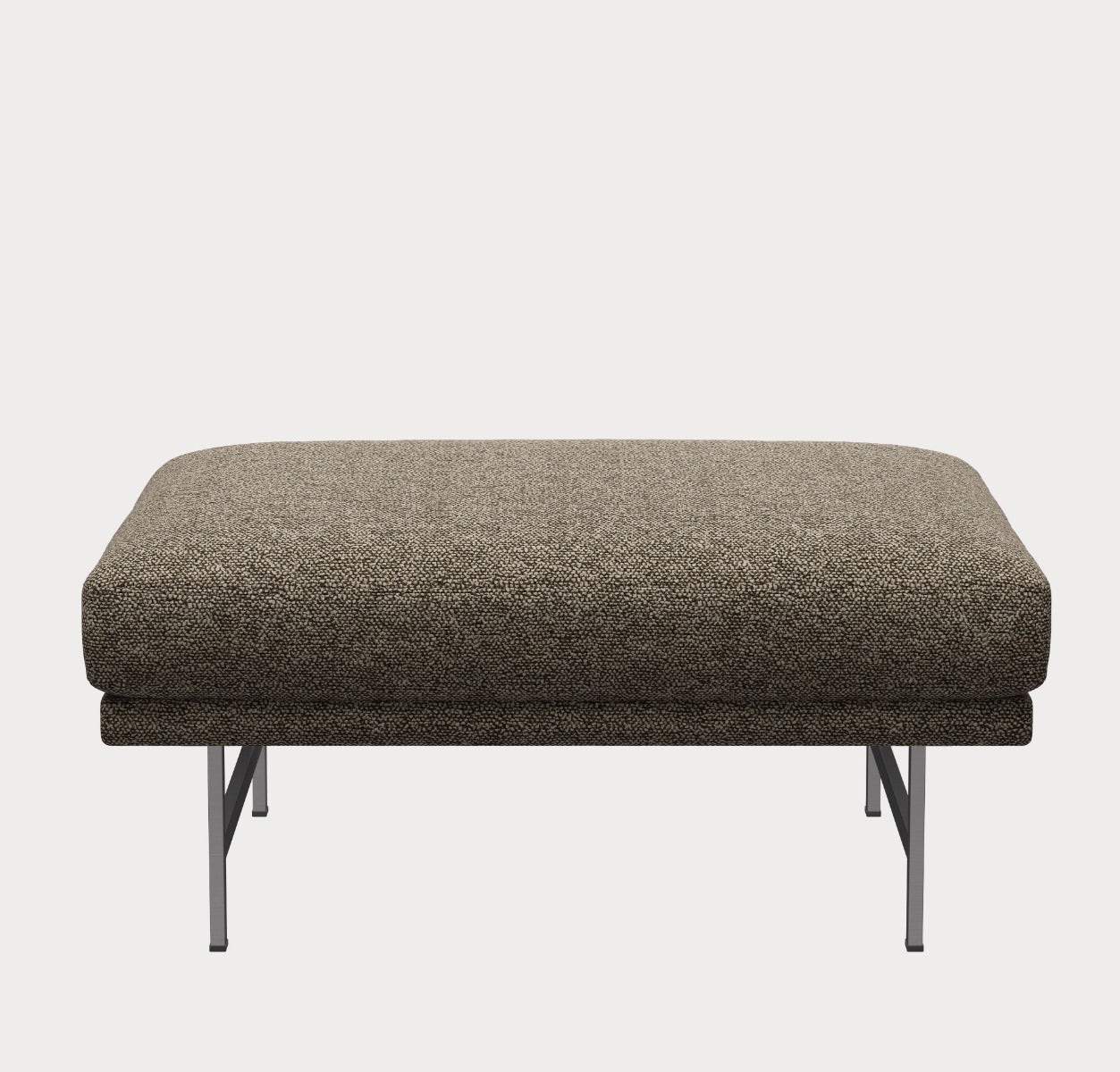 Fritz Hansen Lissoni Pouf