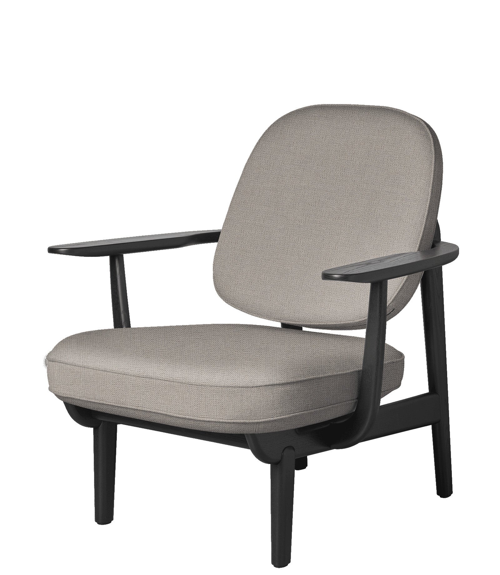Fritz Hansen Fred™ Lounge Chair