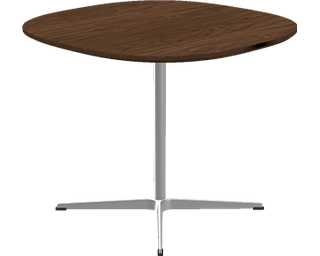 FRITZ HANSEN（フリッツ・ハンセン） SUPERCIRCULAR Fritz Hansen Table Series - Supercircular