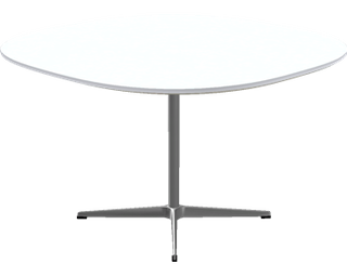 Fritz Hansen Table Series - Supercircular