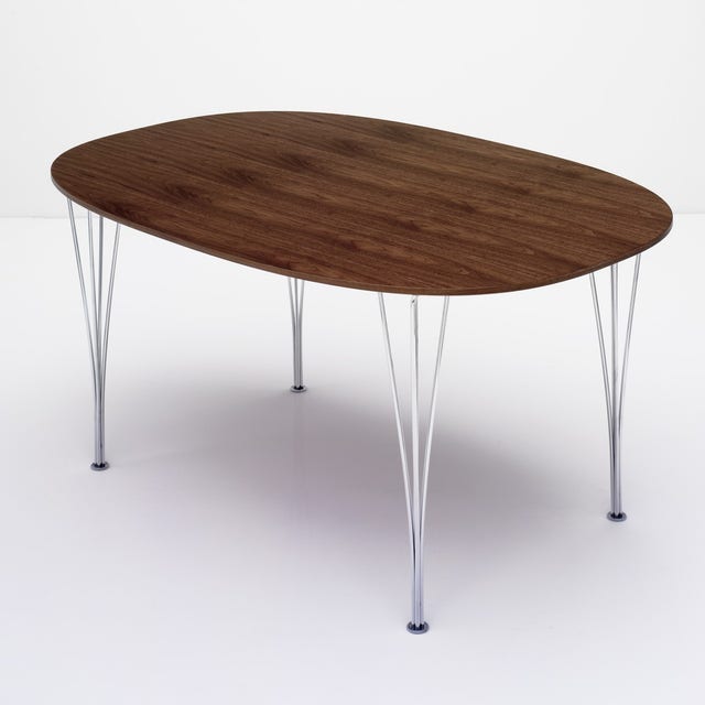 Fritz Hansen Table Series - Super-Elliptical