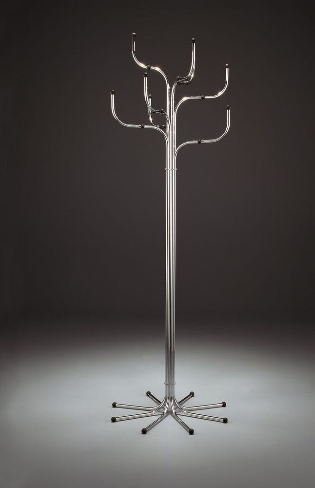 【美品】コートハンガーCOAT TREE ( Fritz Hansen ) COAT TREE（コートツリー）/ FRITZ HANSEN（フリッツ・ハンセン