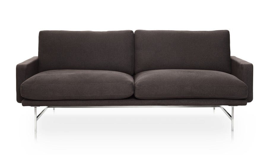 Fritz Hansen Lissoni 2-Seater Sofa