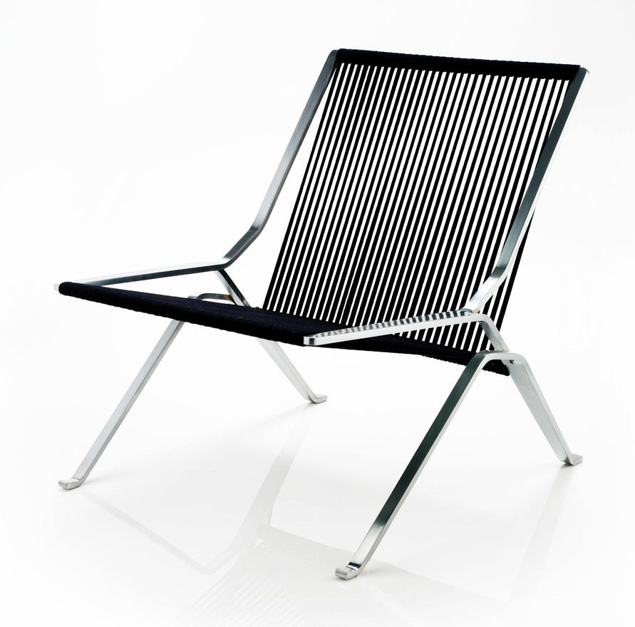 Fritz Hansen PK25™ Lounge Chair