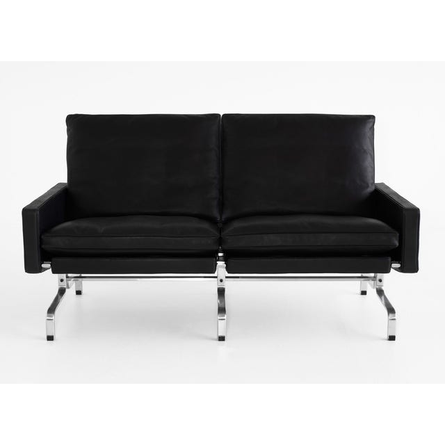 Fritz Hansen PK31™ 2-Seater Sofa