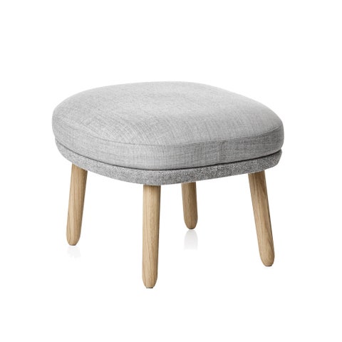 Fritz Hansen Ro™ Footstool