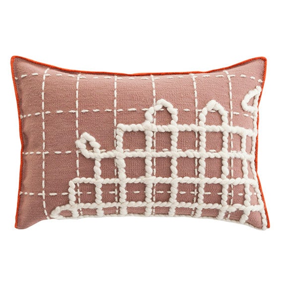 GAN Bandas Pillow