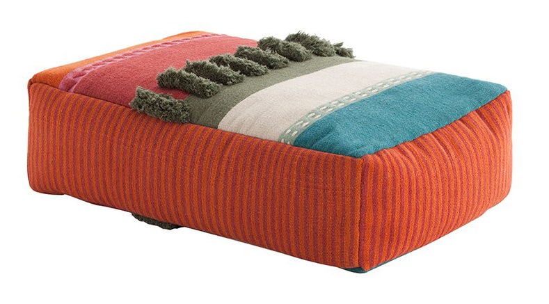 GAN Glaoui Alexandra Pouf