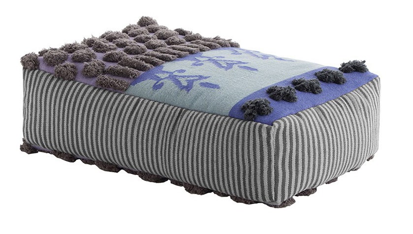 GAN Glaoui Tumbuctu Pouf