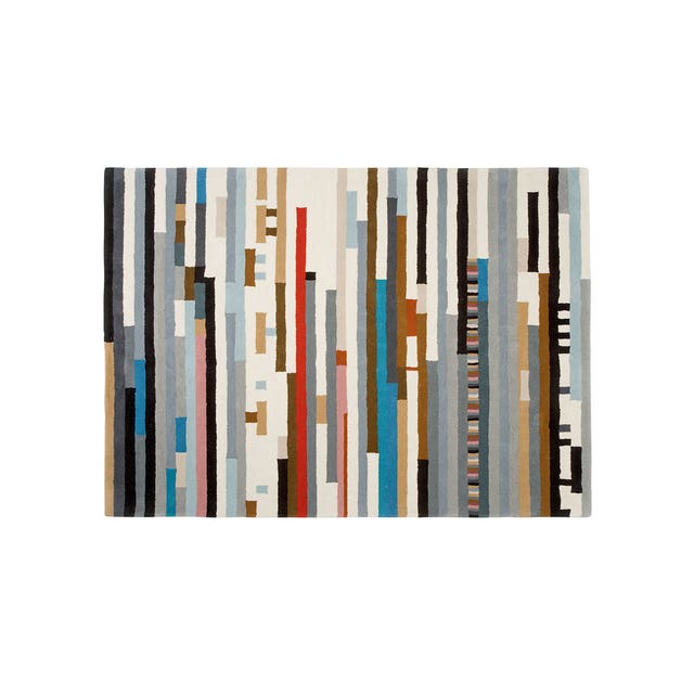 GAN Hand Tufted Lepark Rug