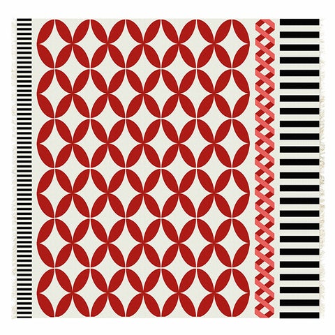 GAN Kilim Catania Rug