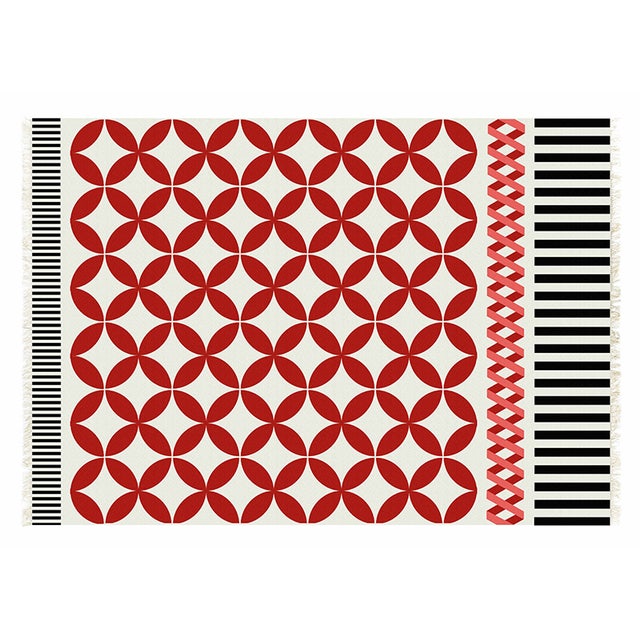 GAN Kilim Catania Rug