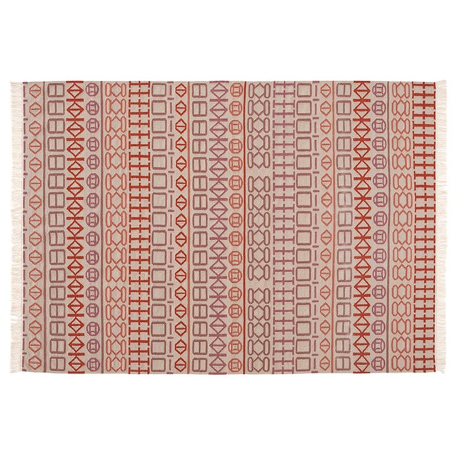 GAN Kilim Naidu Rug