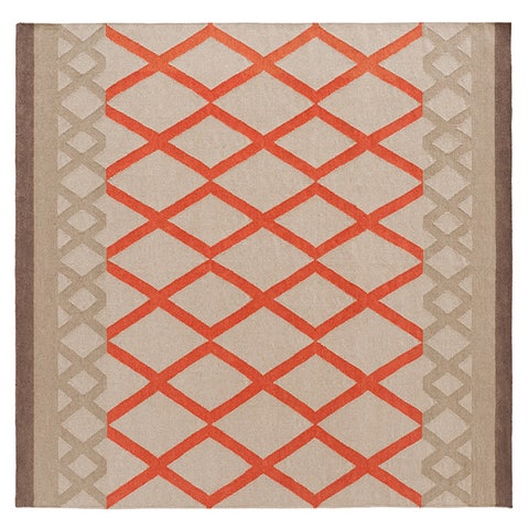 GAN Kilim Sioux Rug