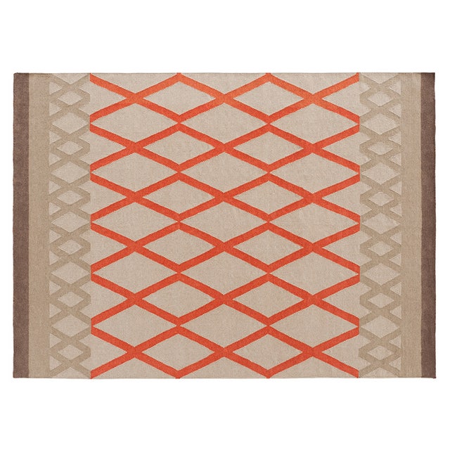 GAN Kilim Sioux Rug