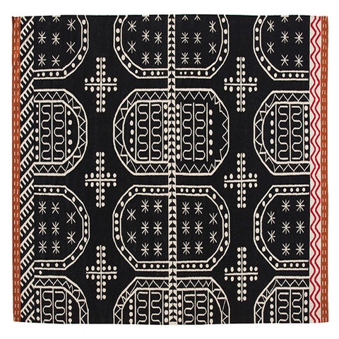 GAN Kilim Tasili Rug