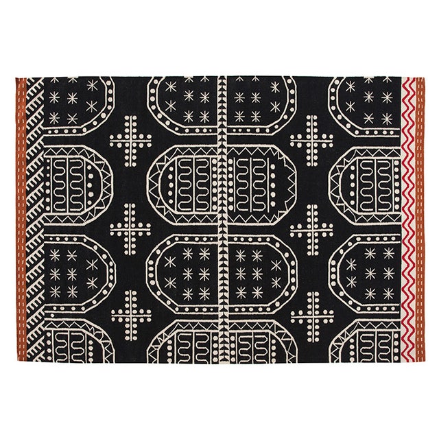 GAN Kilim Tasili Rug