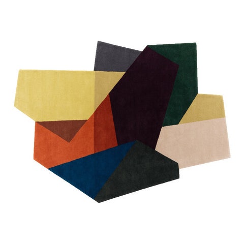 GAN Loko Colour Rug